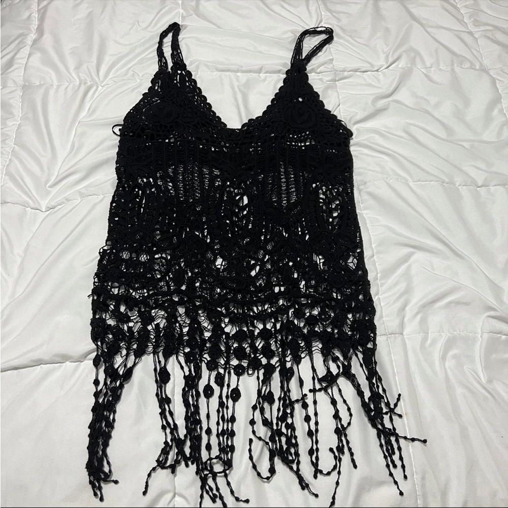 Swim cover up